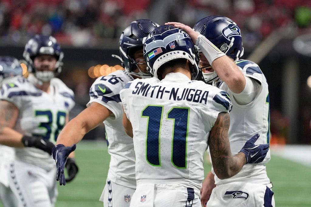 TNF Preview with Njigba TD Prop.