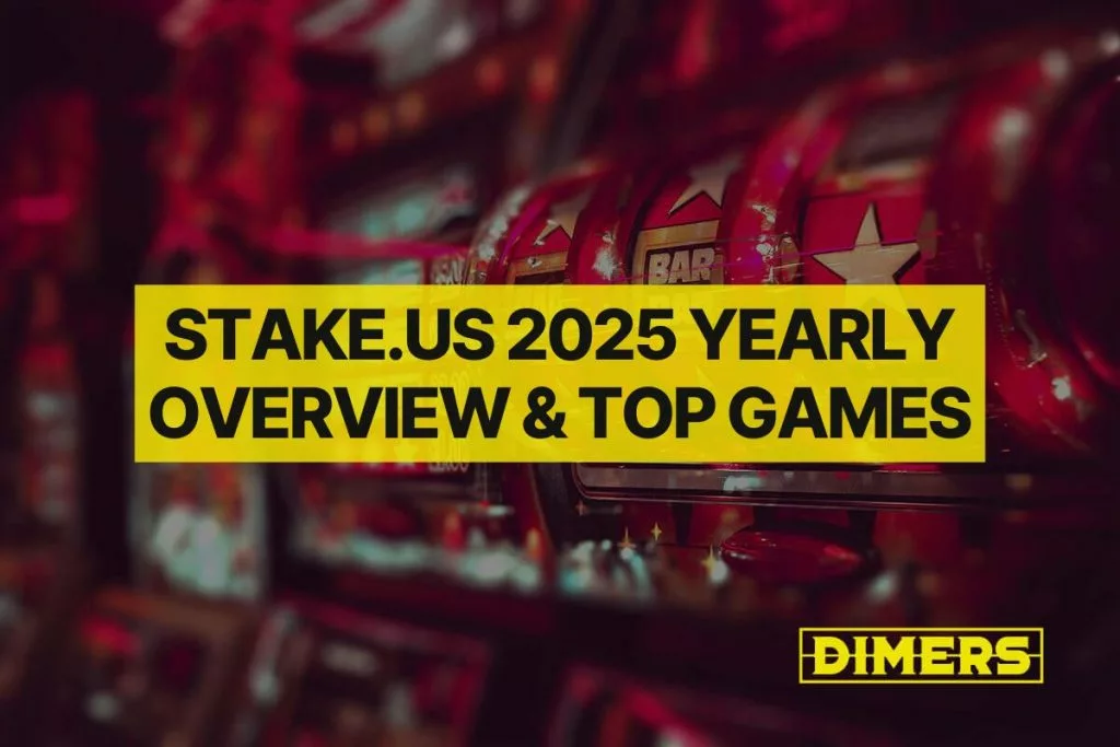 Stake.us 2025 Yearly Overview & Top Games