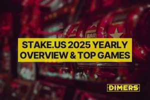 Stake.us Publishes 2025 Yearly Overview & Top Games