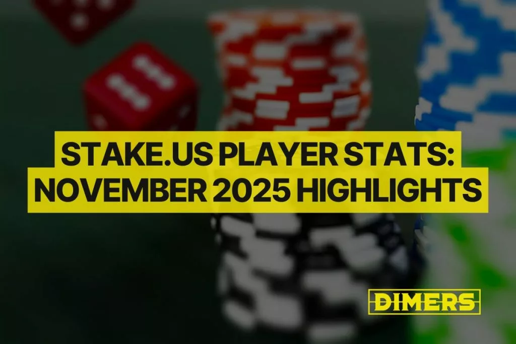 Stake.us Player Stats | November 2025 Highlights