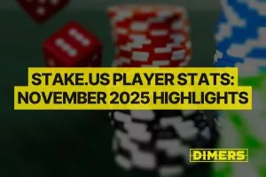 Stake.us Player Statistics | November 2025 Highlights