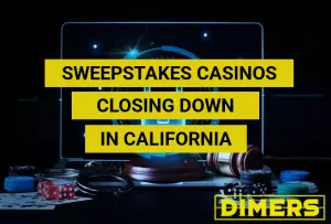 Sweepstakes Casino Accounts closed in California