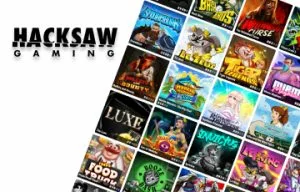 Hacksaw Gaming Casinos