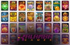 Kalamba Games Casinos