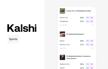 Kalshi sports