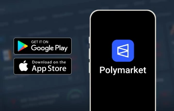 polymarket mobile app