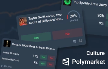 polymarket culture