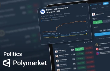 polymarket pbt politics