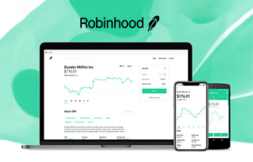 robinhood broker platform