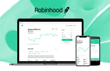 robinhood broker platform