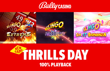 Bally casino games