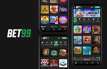 Bet99 casino moobile