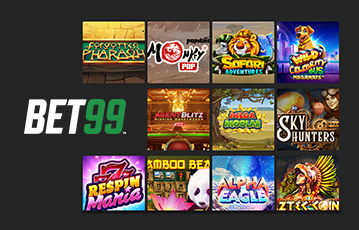 Bet99 casino slots