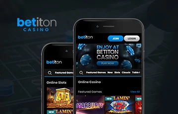 betiton casino mobile