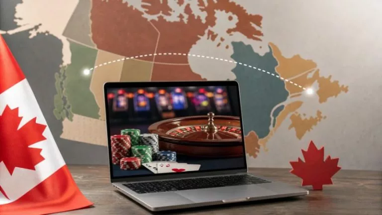 Can You Use a Casino Account in Another Canadian Province?