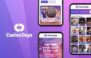 casinodays casino mobile
