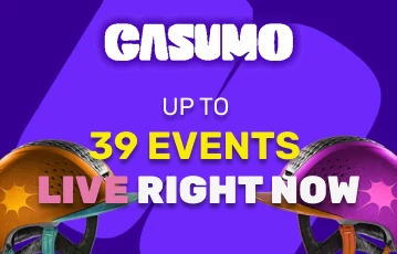 Casumo sport live