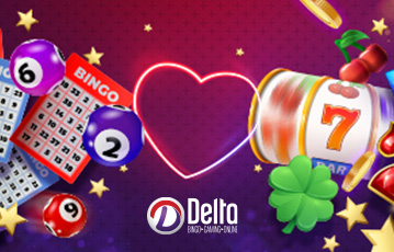 deltabingo casino games