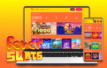 Fever Slots devices