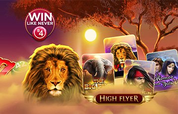 High Flyer casino games