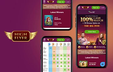 High Flyer casino mobile