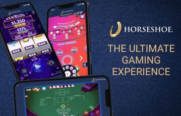 horseshoe online casino mobile games