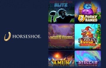horseshoe online casino slots