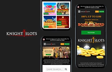 knightslots casino mobile
