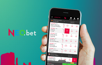 neobet sports mobile
