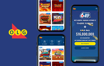OLG mobile casino