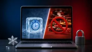 Cooling-Off vs Self-Exclusion