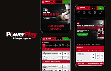 PowerPlay mobile sports betting