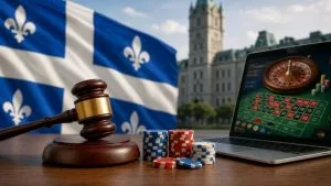 Quebec Online Casino Laws & Regulations