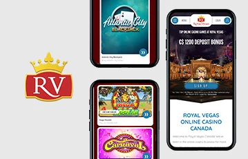 royal vegas mobile