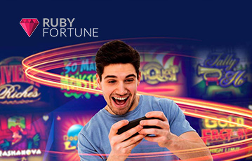 rubyfortune casino mobile