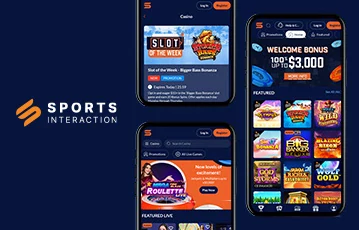 sports interaction casino mobile