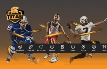 titan play sport games
