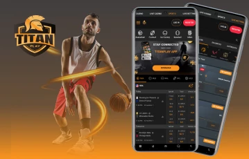 titan play sport mobile