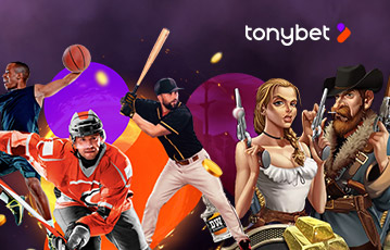 tonybet sports main