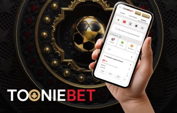 tooniebet mobile sport