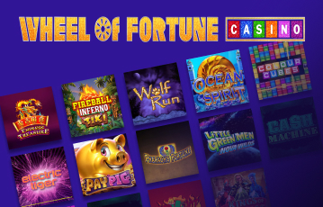 wheel of fortune slots