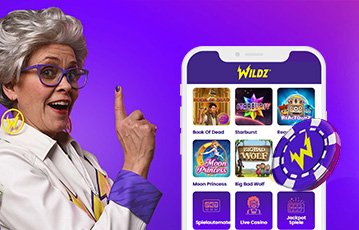 wildz mobile