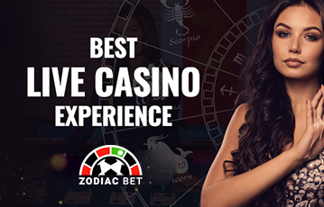 Zodiacbet live casino