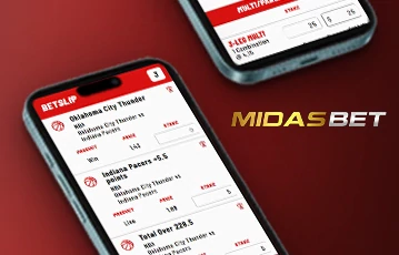midasbet bet from phone