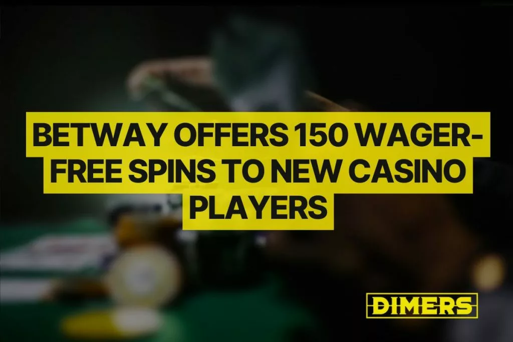 Betway Offers 150 Wager-Free Spins to New Casino Players