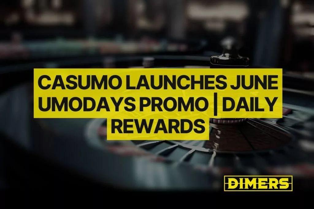 Casumo Launches June Umodays Promo Daily Rewards