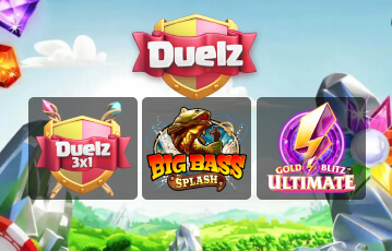 Duelz casino games slots