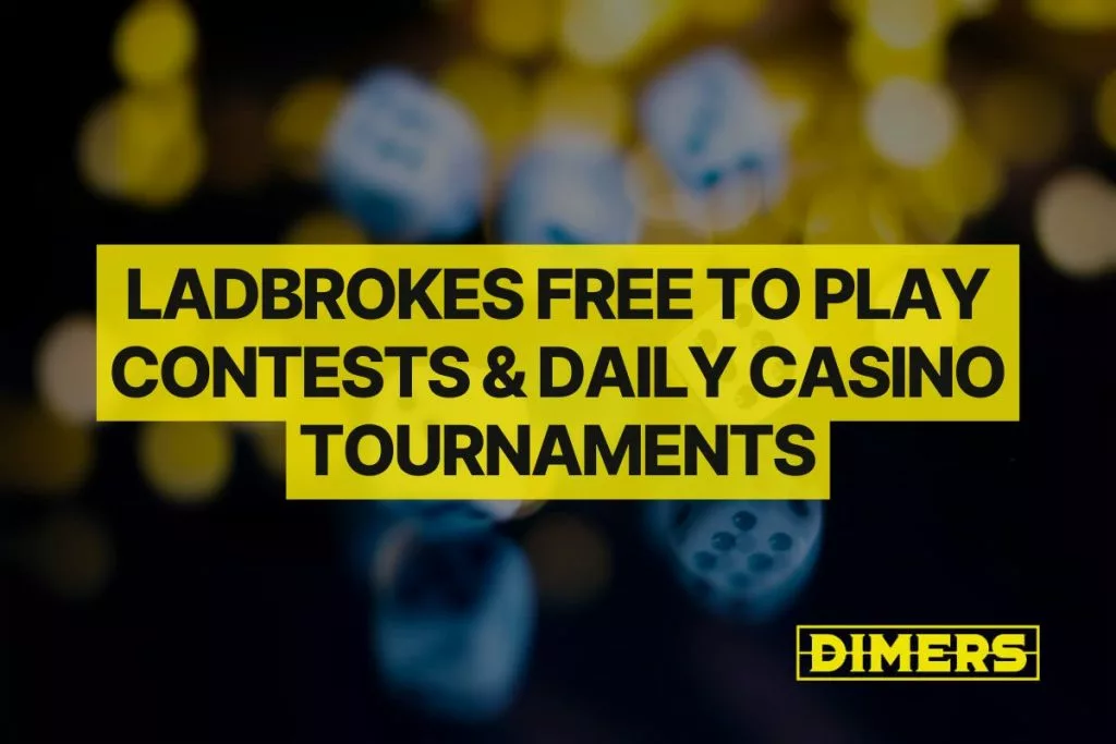 Ladbrokes Free to Play Contests & Daily Casino Tournaments