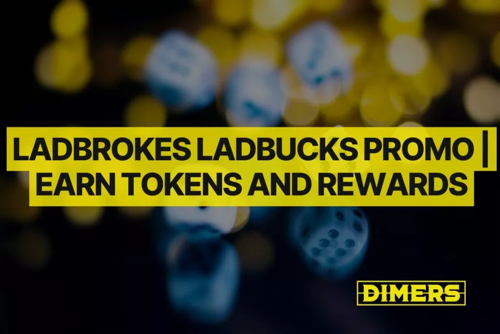 Ladbrokes LadBucks Promo Earn Tokens and Rewards