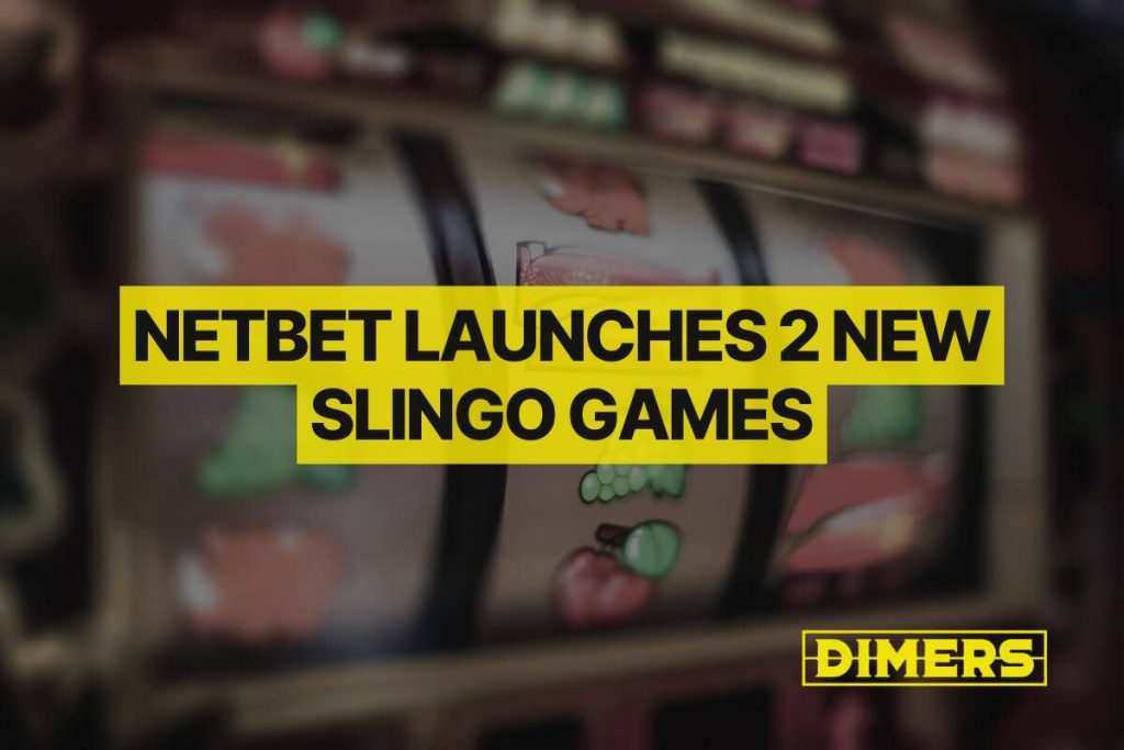 NetBet Launches 2 New Slingo Games